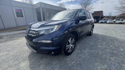 2016 Honda Pilot EX-L