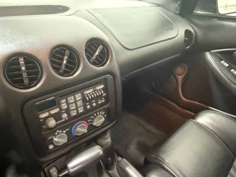 2002 Pontiac Firebird Trans Am