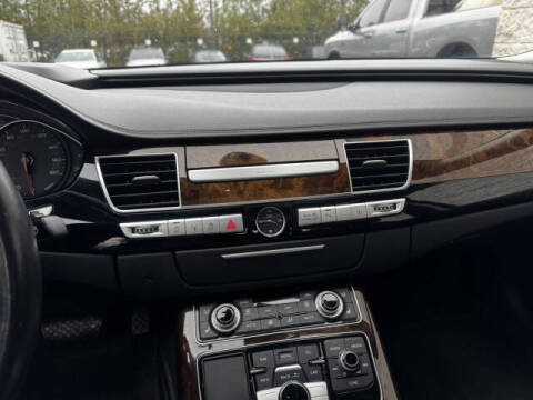 2018 Audi A8 L 3.0T quattro