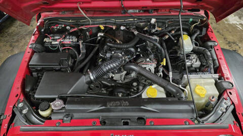 2009 Jeep Wrangler Unlimited Rubicon