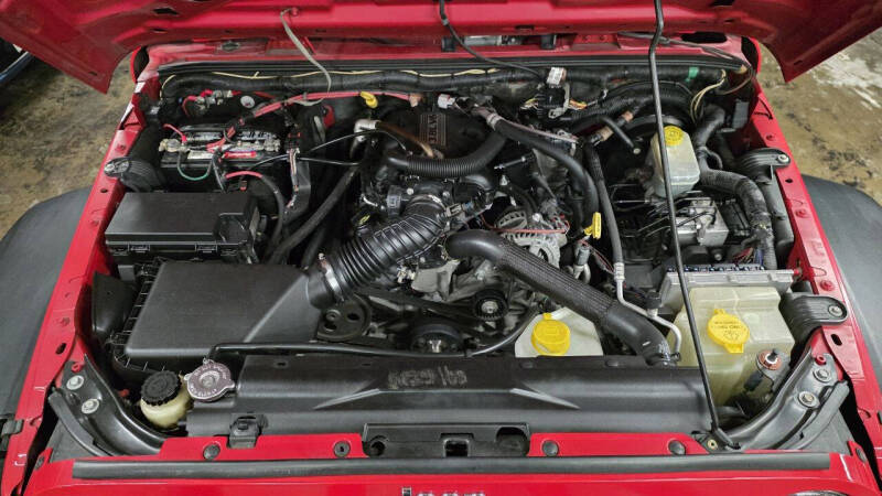 2009 Jeep Wrangler Unlimited Rubicon