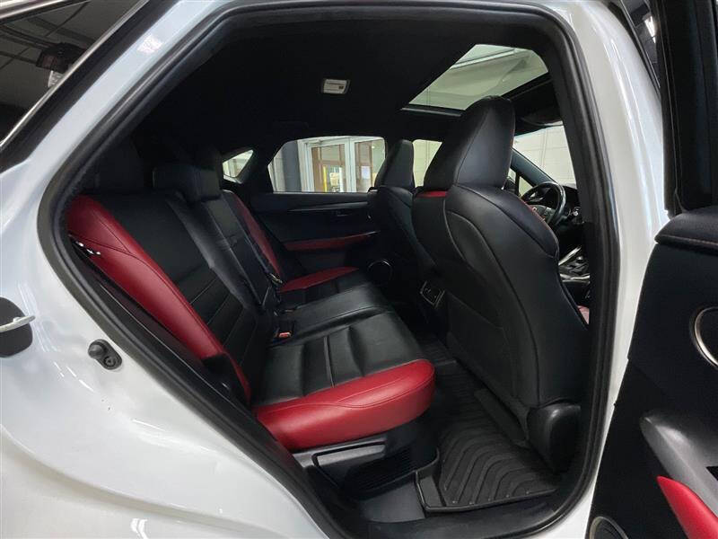 2018 Lexus NX 300