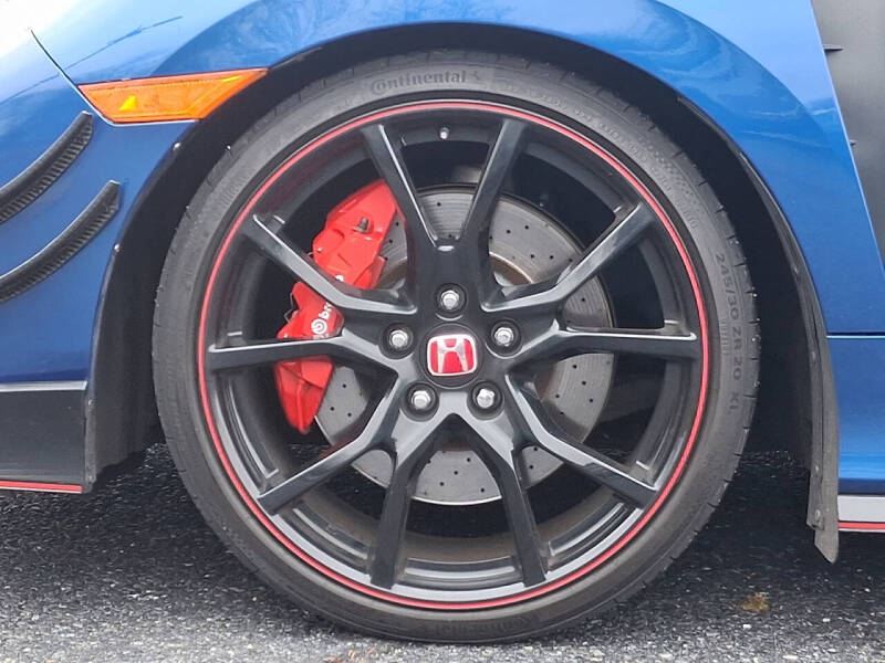 2019 Honda Civic Type R Touring