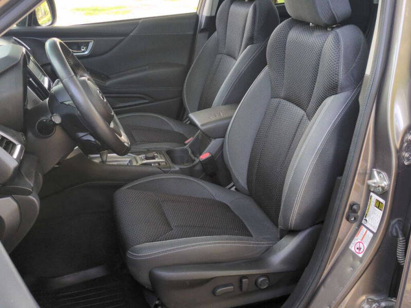 2020 Subaru Forester Premium