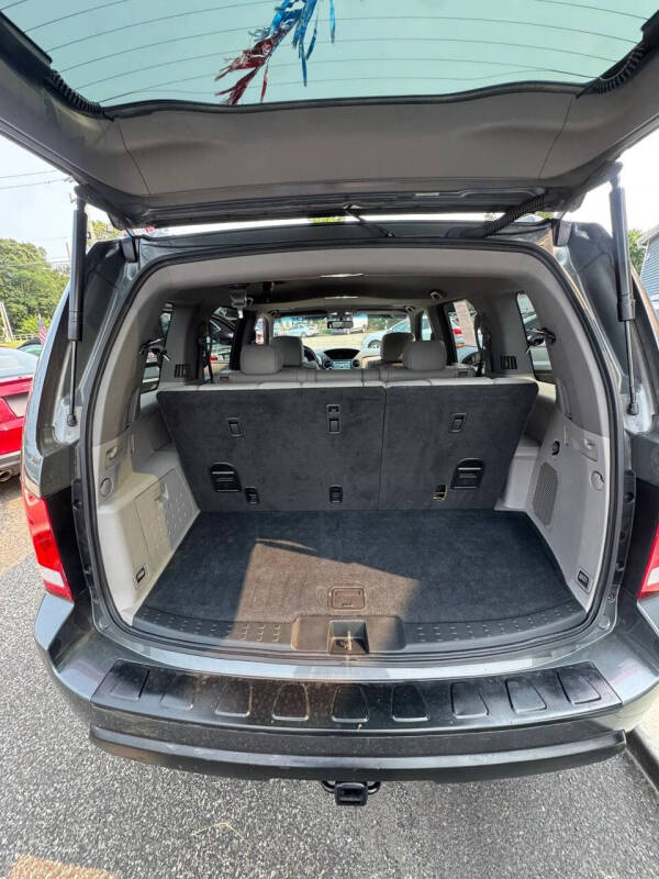 2011 Honda Pilot EX-L