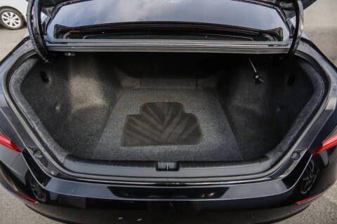 2019 Honda Accord Hybrid EX