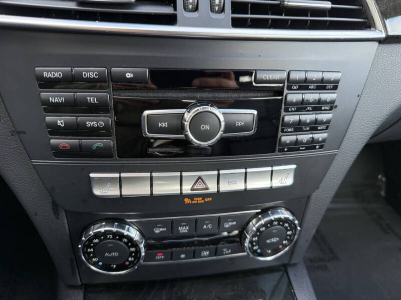 2013 Mercedes-Benz C-Class C 350 Sport