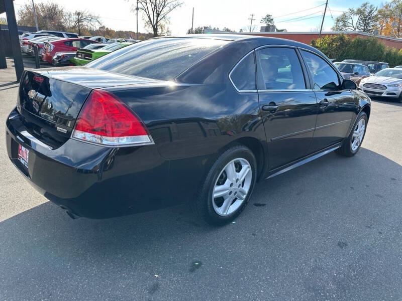 2016 Chevrolet Impala Limited