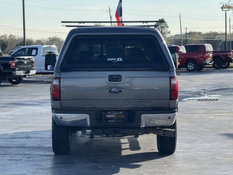 2009 Ford F-250 Super Duty