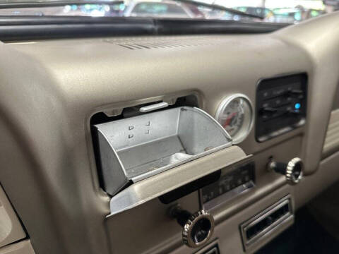 1963 Chevrolet C/K 10 Series