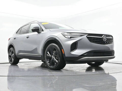 2023 Buick Envision Preferred