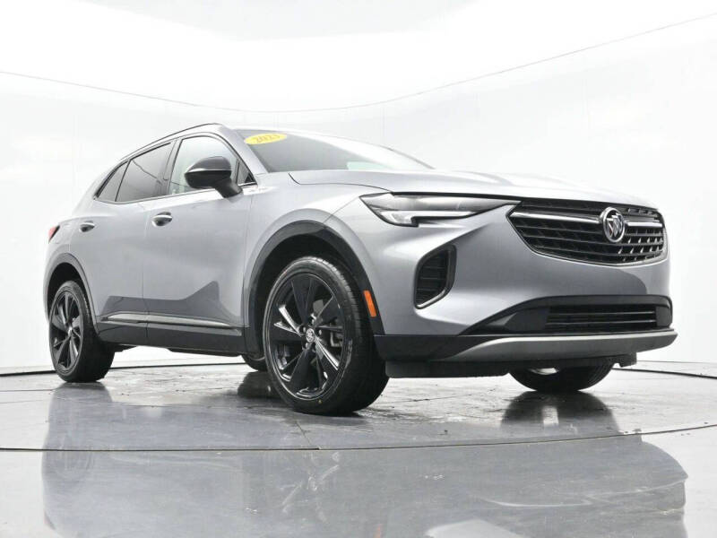 2023 Buick Envision Preferred