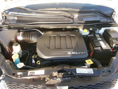 2013 Dodge Grand Caravan SE