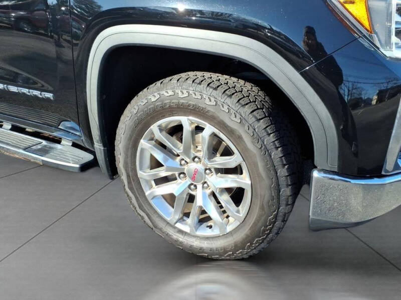 2021 GMC Sierra 1500