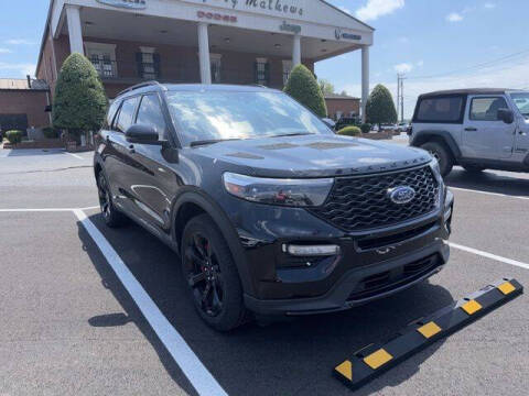 2024 Ford Explorer ST
