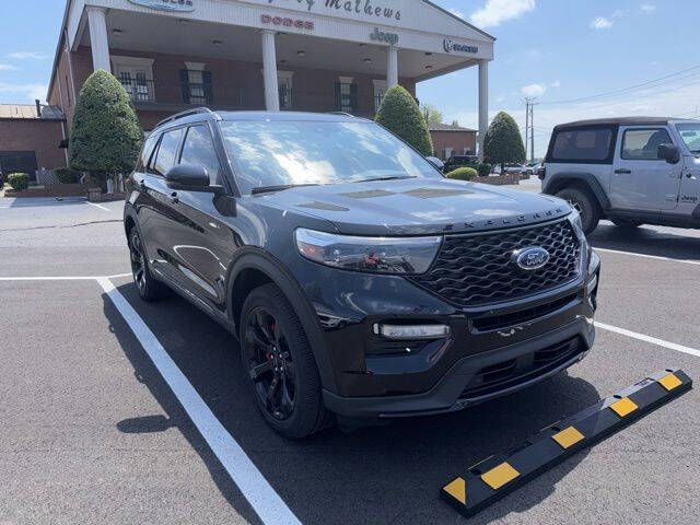 2024 Ford Explorer ST
