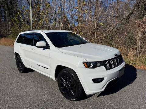 2021 Jeep Grand Cherokee Laredo X