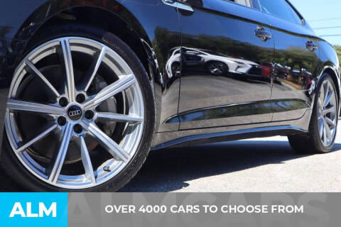 2025 Audi A5 Sportback quattro S line Premium 45 TFSI