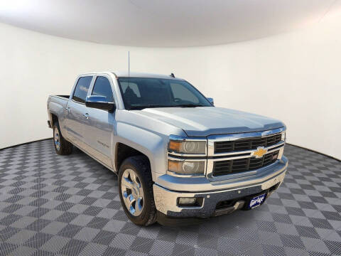 2014 Chevrolet Silverado 1500