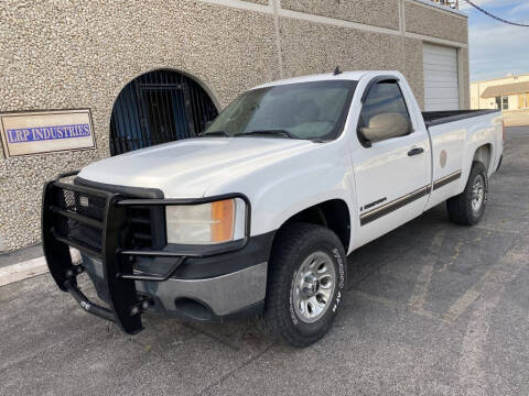 2008 GMC Sierra 1500 for sale at Evolution Motors LLC in Farmersville TX