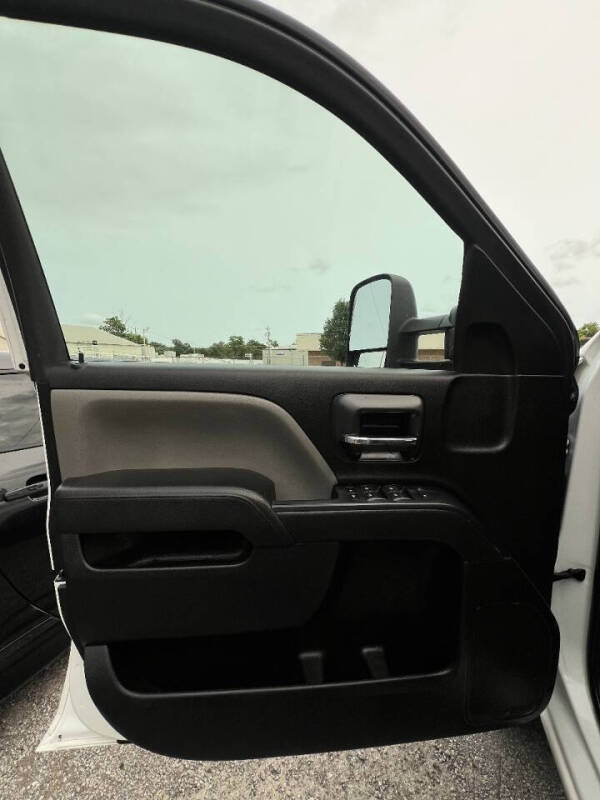 2017 GMC Sierra 3500HD