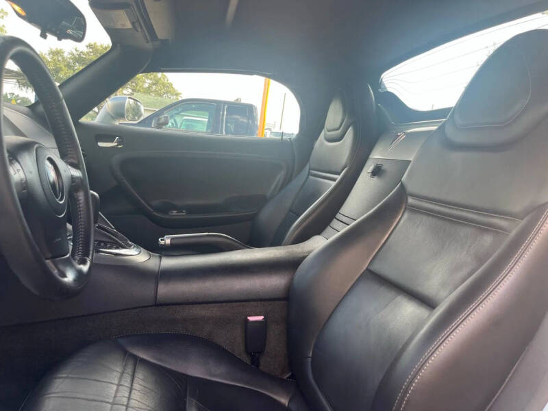 2007 Pontiac Solstice