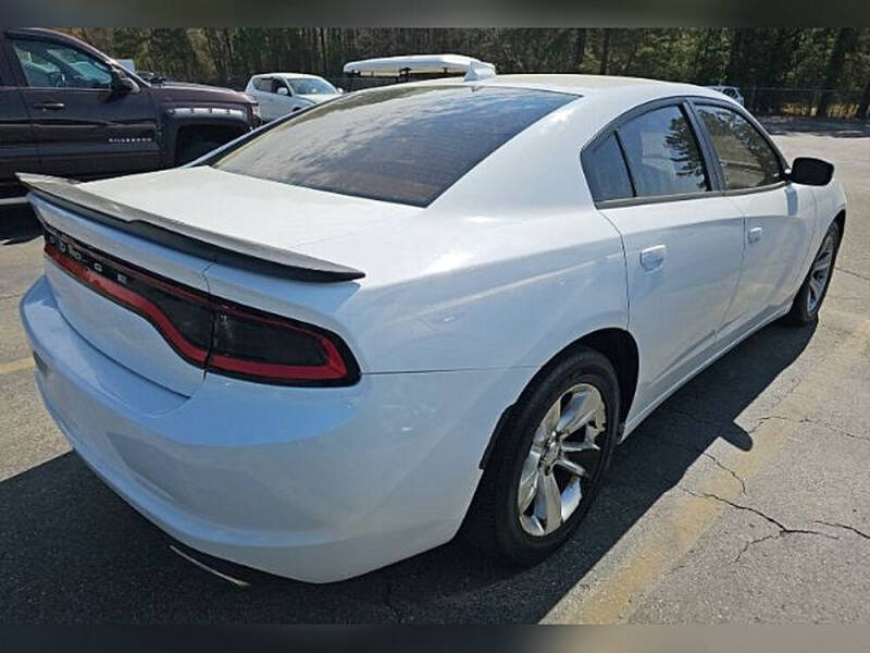 2015 Dodge Charger SXT