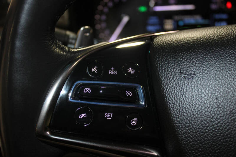 2019 Cadillac CTS 3.6L Luxury
