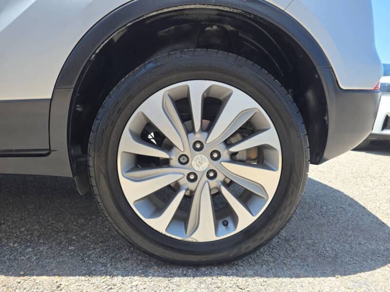 2018 Buick Encore Preferred