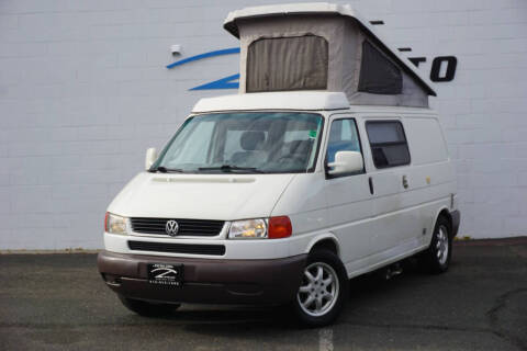 1997 Volkswagen EuroVan Campmobile