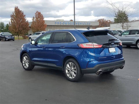 2024 Ford Edge Titanium