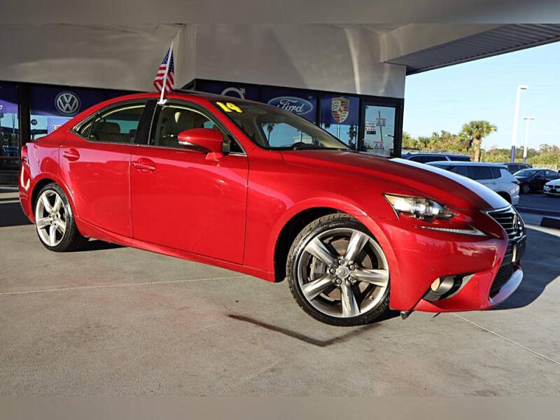 2014 Lexus IS 350