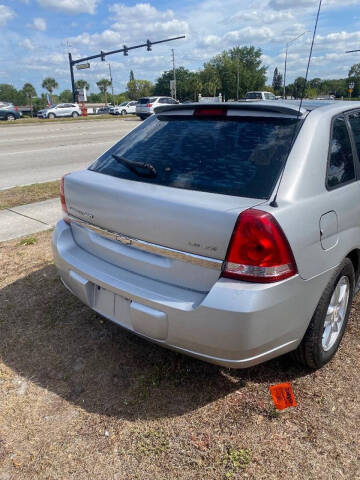2005 Chevrolet Malibu Maxx LS