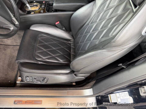 2014 Bentley Continental GT Speed