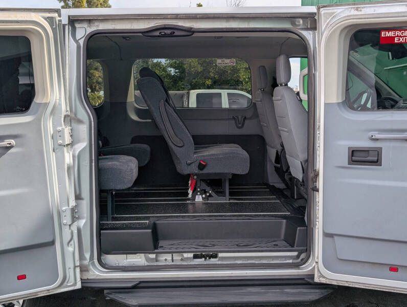 2017 Ford Transit