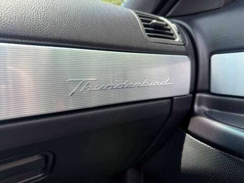 2004 Ford Thunderbird Deluxe