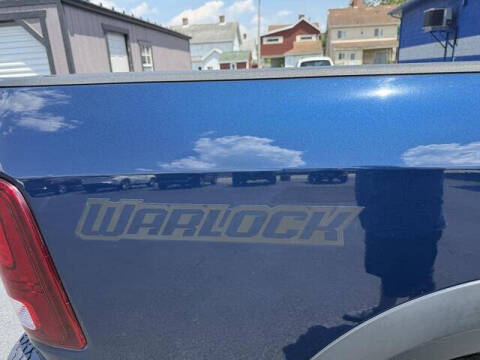 2019 RAM 1500 Classic Warlock