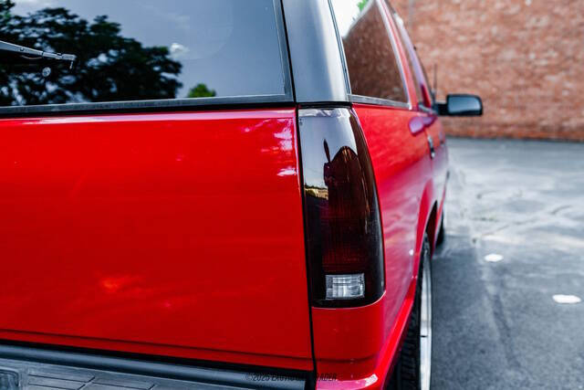 1999 Chevrolet Tahoe LS