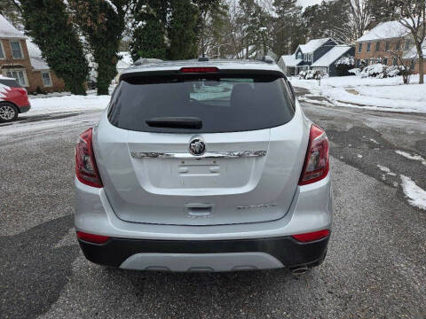 2019 Buick Encore Preferred