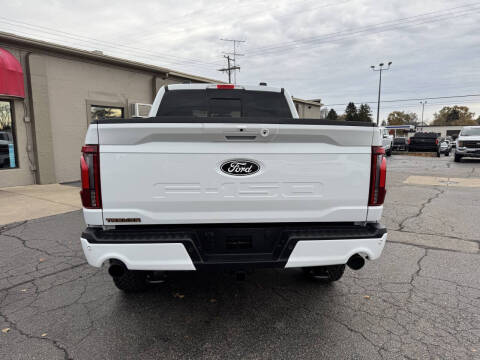 2024 Ford F-150 Tremor