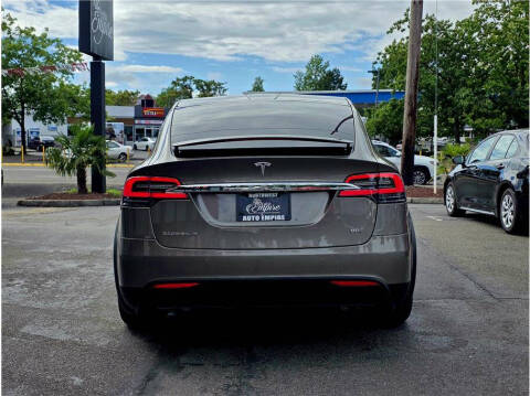 2016 Tesla Model X
