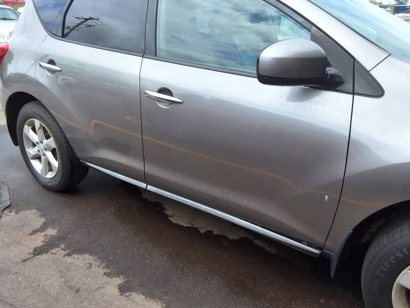 2009 Nissan Murano SL