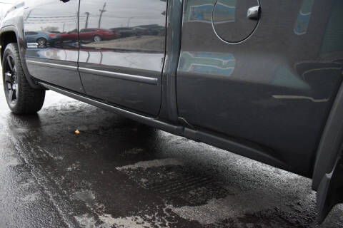 2019 GMC Sierra 1500 Limited