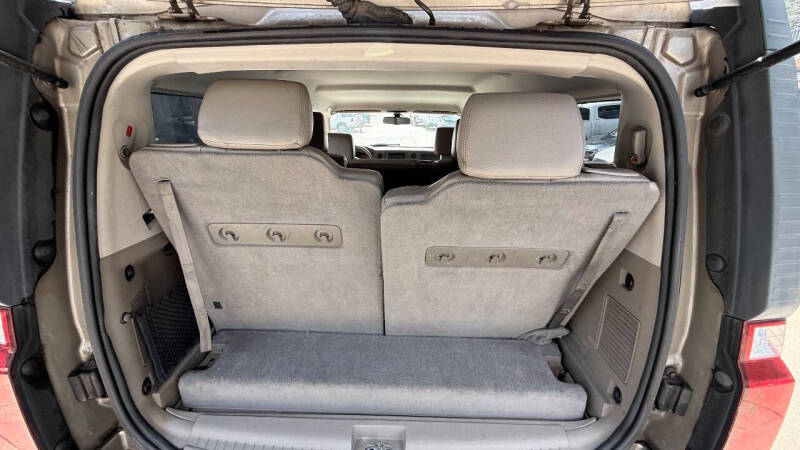 2006 Jeep Commander