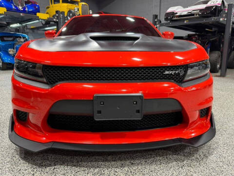 2016 Dodge Charger SRT Hellcat