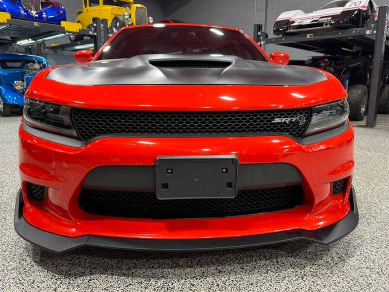 2016 Dodge Charger SRT Hellcat