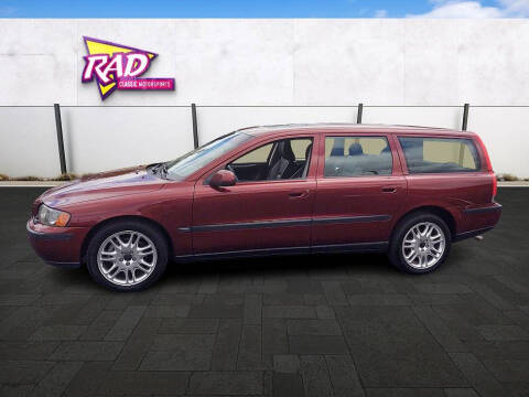 2002 Volvo V70 for sale at Rad Classic Motorsports in Washington PA