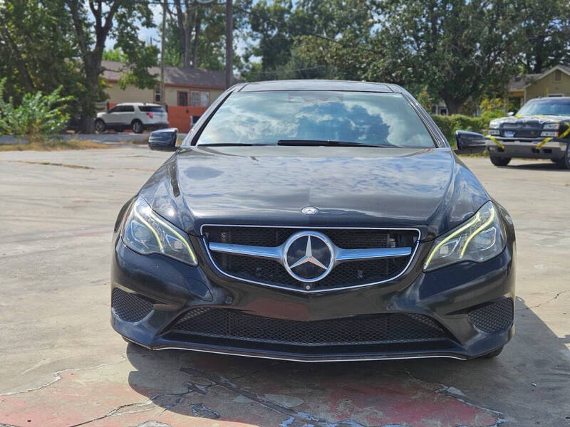 2015 Mercedes-Benz E-Class E 400 4MATIC