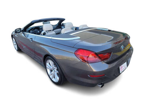 2014 BMW 6 Series 640i