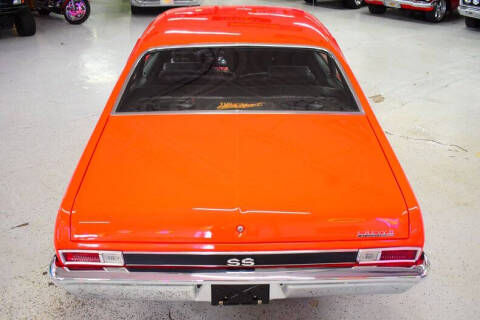 1968 Chevrolet Nova
